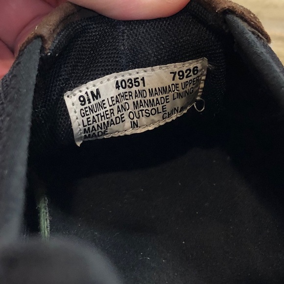 Timberland suede loafers - Picture 7 of 7